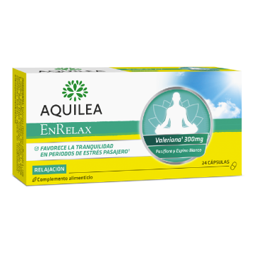 Aquilea EnRelax, 24 capsule, Uriach