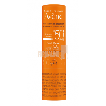 Avene Balsam de buze SPF50+ 3 g