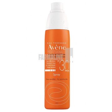 Avene Spray protectie solara SPF30 200 ml