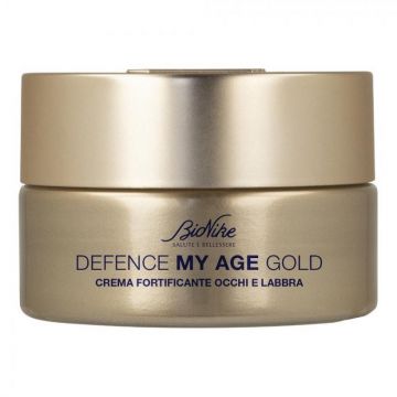 Bionike Defence My Age Gold Crema Contur Ochi si Buze 15 ml