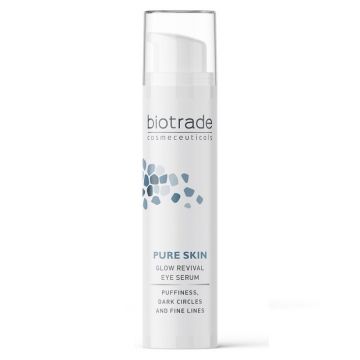 Biotrade Pure Skin Ser Iluminator pentru Conturul Ochilor 15ml