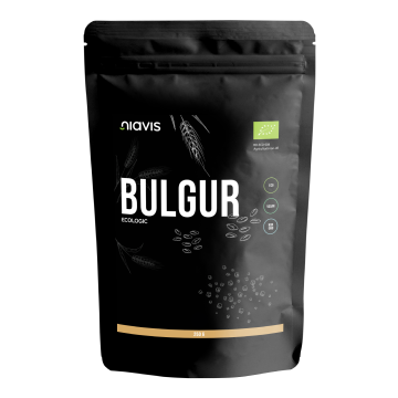 Bulgur Ecologic, 250 g, Niavis