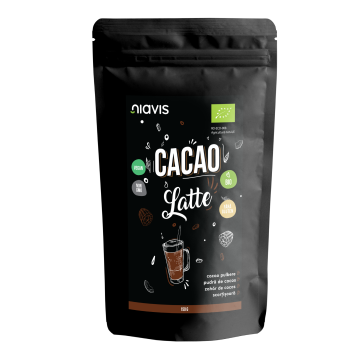 Cacao latte pulbere Ecologica, 150 g, Niavis