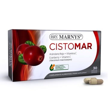 Cistomar 30 capsule Marnys