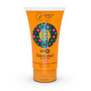 Cosmetic Plant OZON Crema de plaja pentru copii SPF50 - 150ml