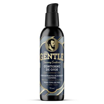 Crema contur ochi pentru barbati, 75ml, Mr. Gentle