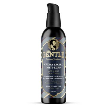 Crema de fata anti-age pentru barbati, 100ml, Mr. Gentle