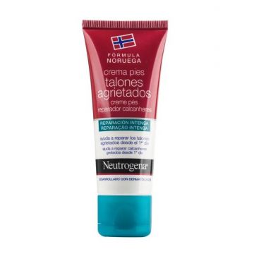 Crema intens reparatoare pentru picioare, 50ml, Neutrogena Crema intens reparatoare pentru picioare, 50ml, Neutrogena