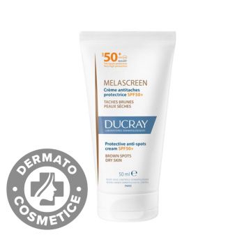 Crema protectoare anti-pete SPF50+ Melascreen, 50ml, Ducray