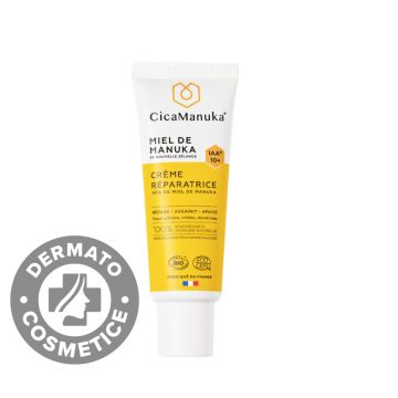 Crema reparatoare 40% miere de Makuna IAA10+, 40ml, CicaManuka