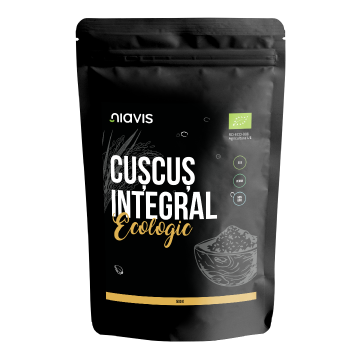 Cuscus integral ecologic, 500 g, Niavis