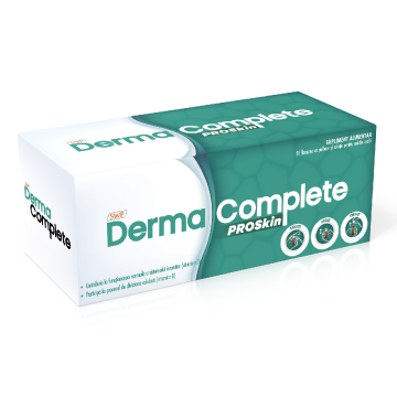 Derma Complete Proskin sol, 21 fiole, Sun Wave Pharma