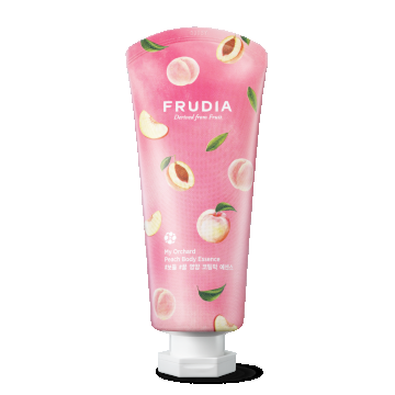 Esenta de corp cu Piersici si miere My Orchard, 200ml, Frudia