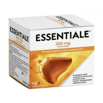 Essentiale Forte 300 mg - 100 capsule