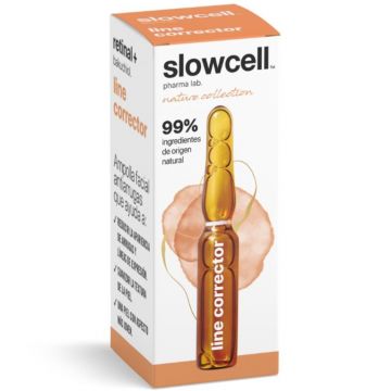 Fiola antirid Line Corrector, 2ml, Slowcell