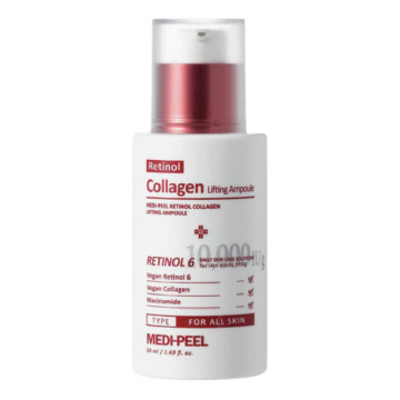 Fiola lifting cu retinol si colagen, 50ml, Medi-Peel