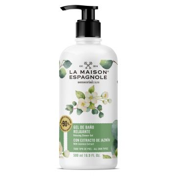 Gel de dus relaxant, 500ml, La Maison Espagnole