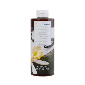 Gel de dus Vanilla Blossom, 400ml, Korres