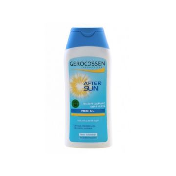 gerocossen sun balsam calmant dupa plaja 200ml