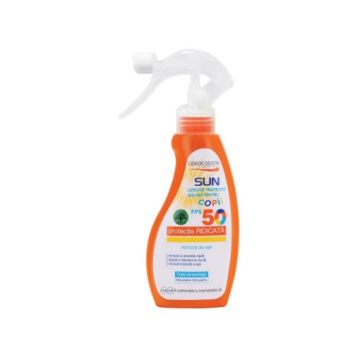 Gerocossen Sun Lotiune pentru protectie solara spray SPF50 - 200ml