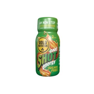 Gold Nutrition One shot energy, 1 flacon