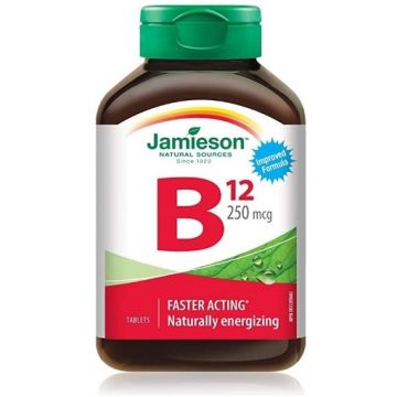 jamieson vitamina b12 250mcg ctx35 cps