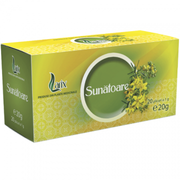 Larix ceai de sunatoare - 20 plicuri