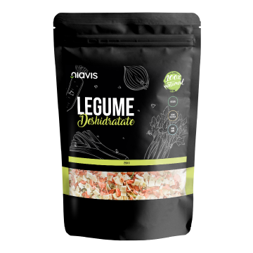 Legume Deshidratate, 250g, Niavis