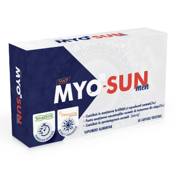 Myo-Sun MEN, 30 capsule, Sun Wave Pharma