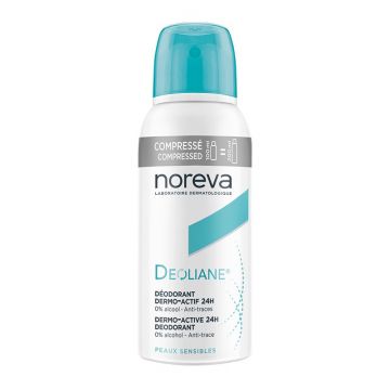 Noreva Deoliane Deodorant Dermo Active 24H 100 ml