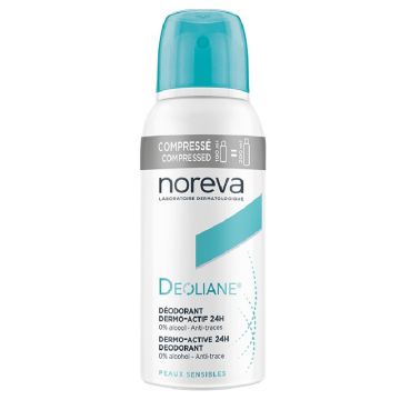 Noreva Deoliane Deodorant spray antiperspirant dermo-activ 24h 100 ml