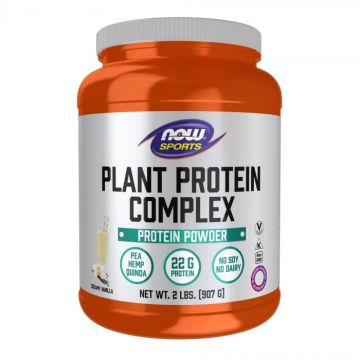 Now Plant Protein Complex 907 g