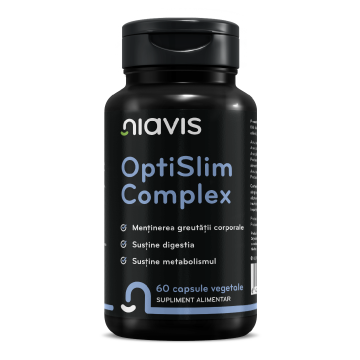 Optislim Complex, 60 capsule, Niavis