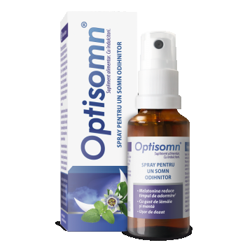 Optisomn Spray, 30ml, Zdrovit