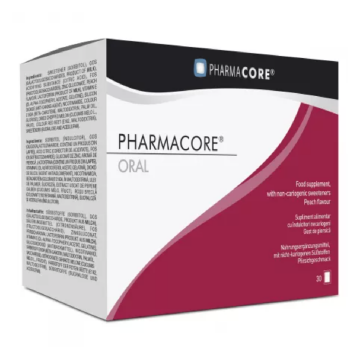 Pharmacore Oral, 30 plicuri, Pharmacore