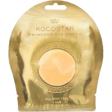 Plasturi pentru ochi Princess Gold, 3g, Kocostar