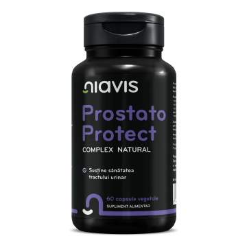 Prostato Protect, 60 capsule, Niavis