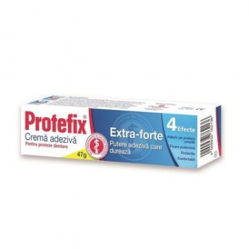 Protefix Crema Adeziva Extra Forte 47 g
