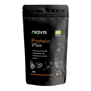 Protein Mix Ecologic BIO, 125g, Niavis