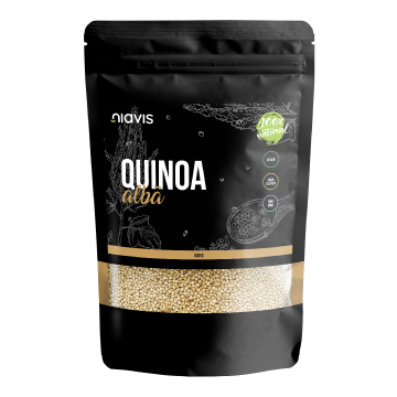 Quinoa Alba, 500g, Niavis