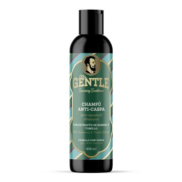 Sampon antimatreata, 400ml, Mr. Gentle