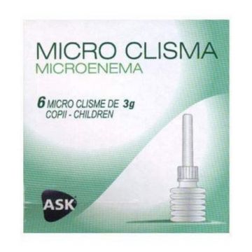 sana microclisma sterila copii ctx6 buc