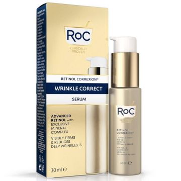 Ser antirid Retinol Correxion, 30ml, Roc