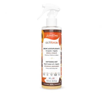 Spray bifazic pentru hidratarea si descurcarea parului Actiforce, 250ml, Activilong