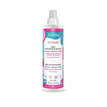 Spray pentru volum si redefinirea buclelor Acticurl, 250ml, Activilong