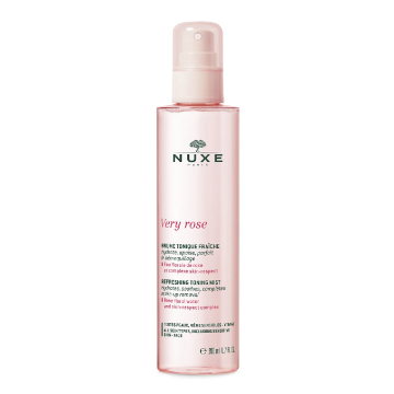 Spray tonic pentru ten Very Rose, 200ml, Nuxe