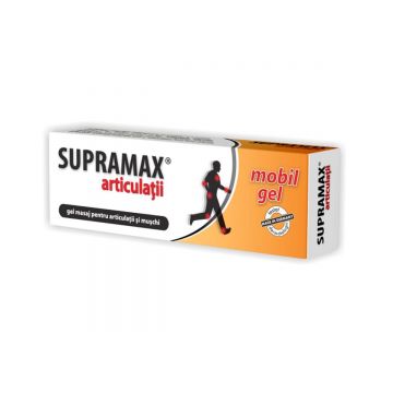 Supramax Articulatii Gel 100ml