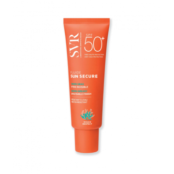 SVR Sun Secure Fluid SPF 50+ 50 ml