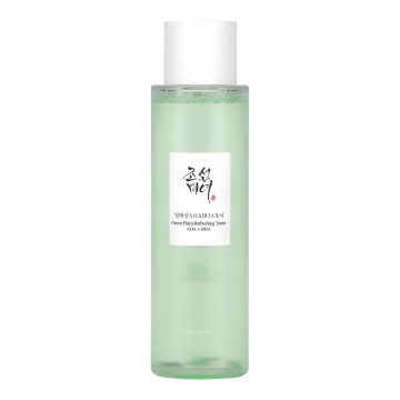 Toner de fata cu acid AHA si BHA Green Plum Refreshing Toner, 150ml, Beauty of Joseon