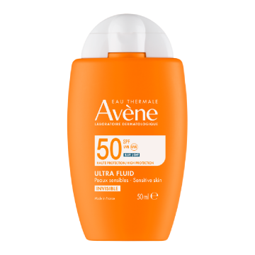 Ultra Fluid, SPF50 Triasorb, 50 ml, Avene